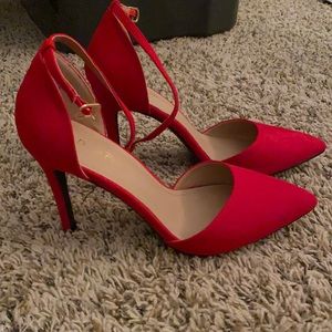 Women’s high heels